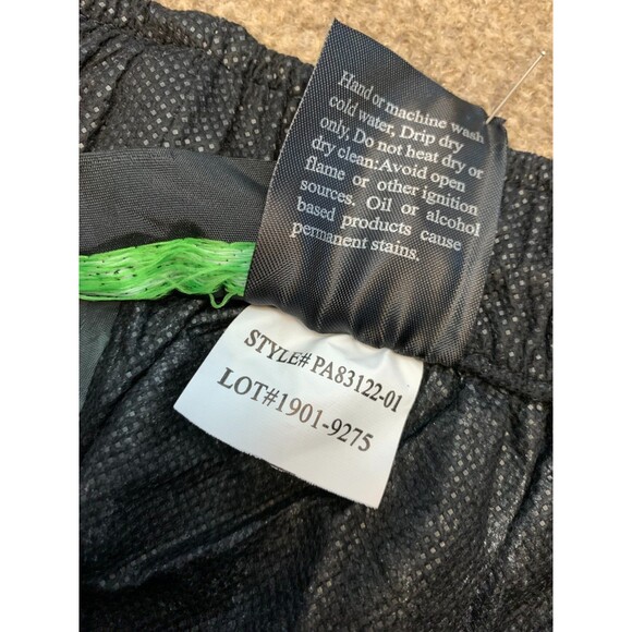 Frogg Toggs Pants Mens M Pro Action Waterproof Pull On Oversized Elastic Waist - Picture 7 of 8